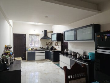 Kitchen in 3 BHK Builder Floor at Jayamahal – for Sale
