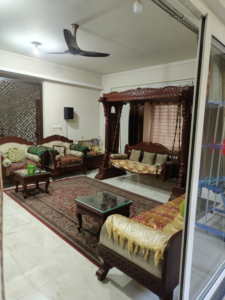 Bedroom, jayamahal 3 Bedroom 3500 Sq.Ft. Builder Floor In Jayamahal Bangalore 8063782