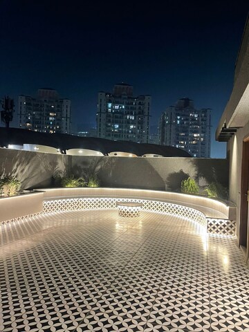 Bedroom in 3 BHK Apartment at Futec Gateway, Sector 75 – for Sale
