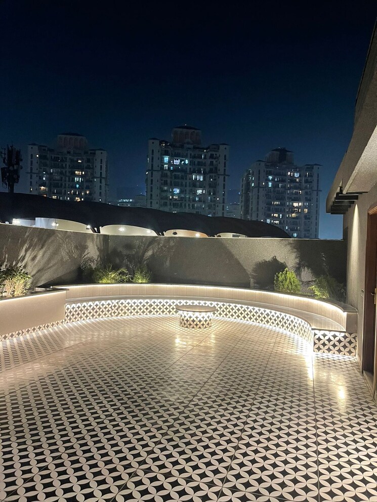 Bedroom, futec-gateway 3 Bedroom 1435 Sq.Ft. Apartment In Sector 75 Noida 8063779