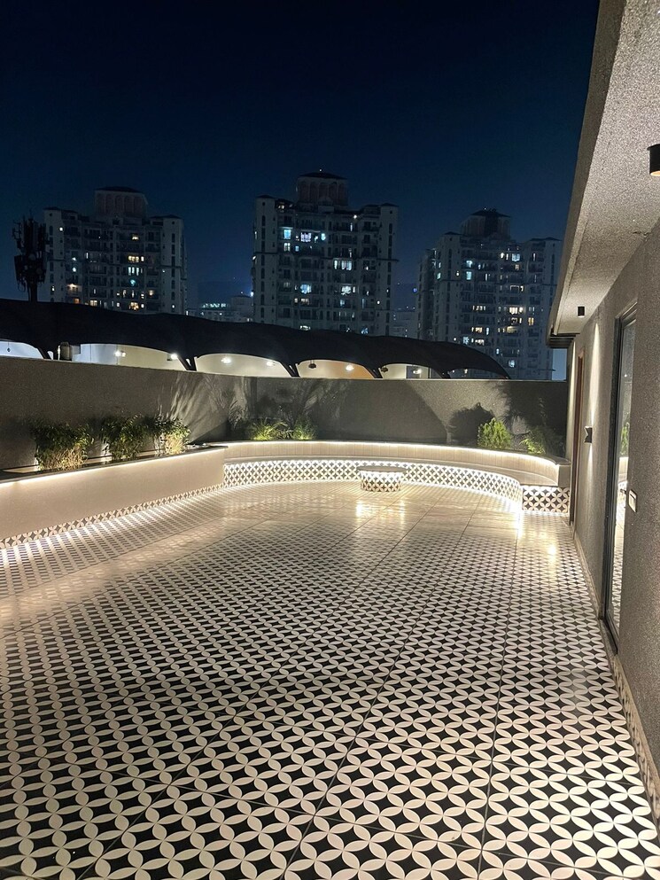 Swimming Pool, futec-gateway 3 Bedroom 1435 Sq.Ft. Apartment In Sector 75 Noida 8063779