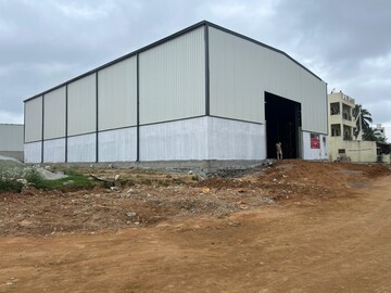 Commercial Warehouse 5500 Sq.Ft. For Rent in Dommasandra Bangalore  8063807