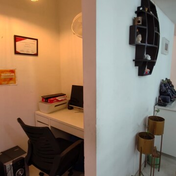 Team Area in 3 BHK Apartment at Lodha Amara, Sandoz Baug – for Sale