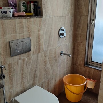 Bathroom in 3 BHK Apartment at Lodha Amara, Sandoz Baug – for Sale