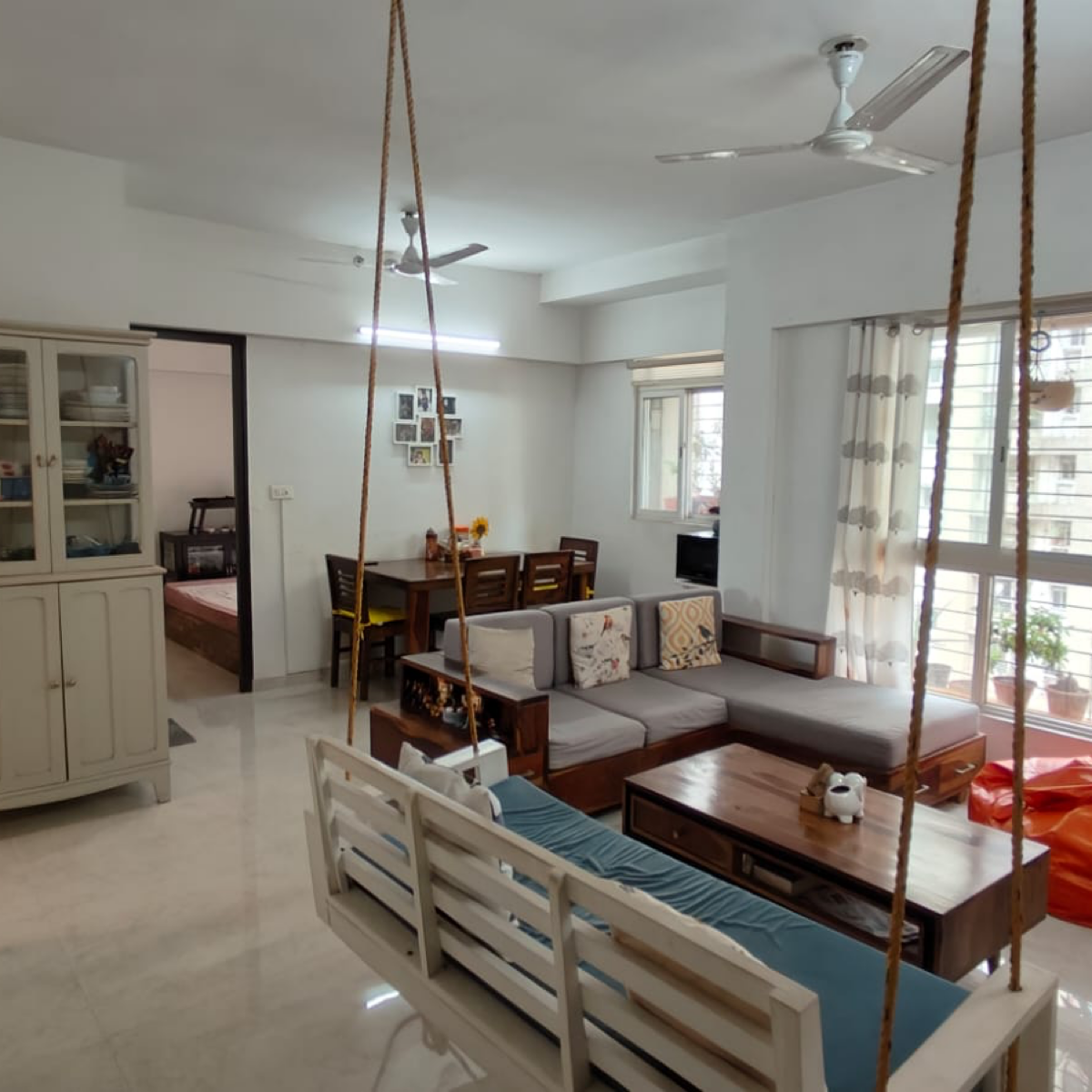 3 BHK + Pooja Room Apartment For Sale in Lodha Amara