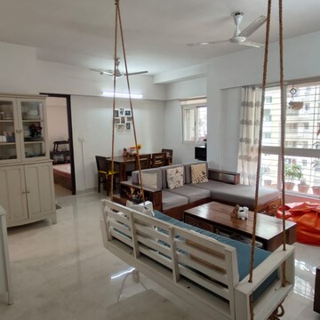 Gym in 3 BHK Apartment at Lodha Amara, Sandoz Baug – for Sale
