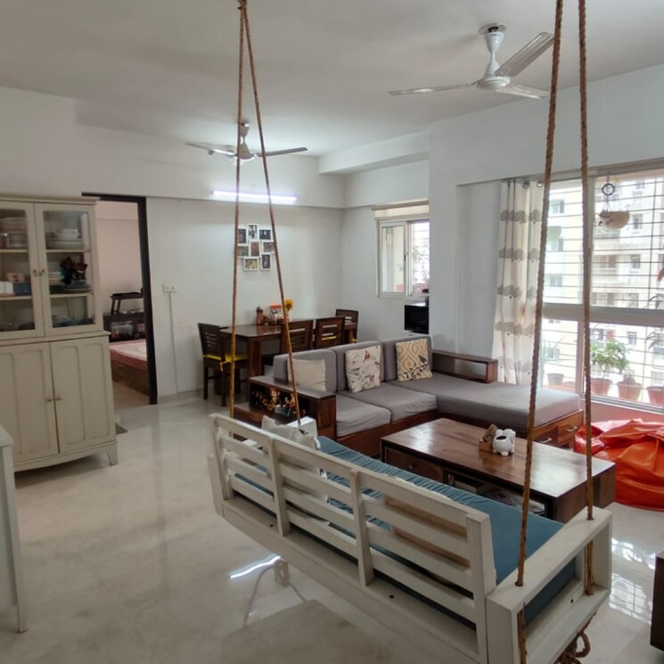 Gym, lodha-amara 3 Bedroom 955 Sq.Ft. Apartment In Sandoz Baug Thane 8063811