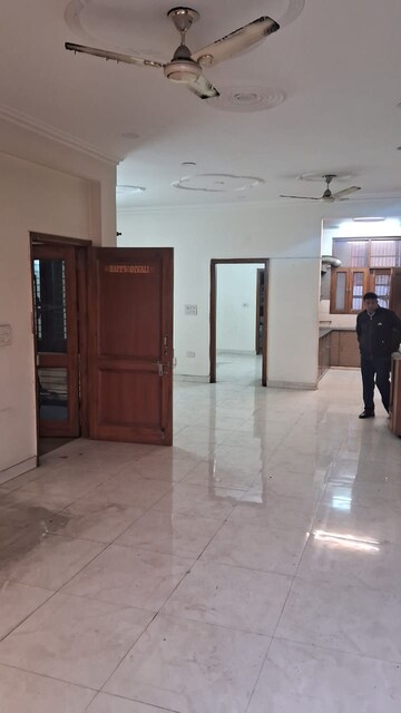 Living Room in 2 BHK Apartment at RWA Apartments Sector 122, Sector 122 – for Rent