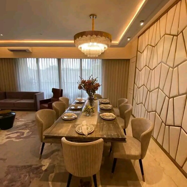 Living Room, lodha-sterling 4 Bedroom 2020 Sq.Ft. Apartment In Sandoz Baug Thane 8063821