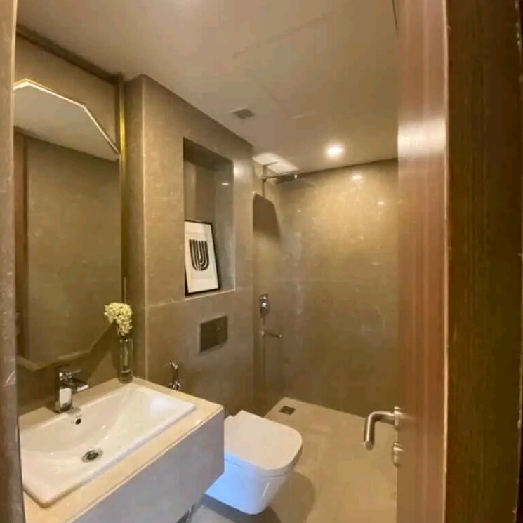 Bathroom, lodha-sterling 4 Bedroom 2020 Sq.Ft. Apartment In Sandoz Baug Thane 8063821