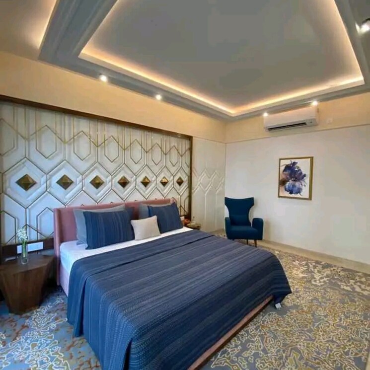 Bedroom, lodha-sterling 4 Bedroom 2020 Sq.Ft. Apartment In Sandoz Baug Thane 8063821