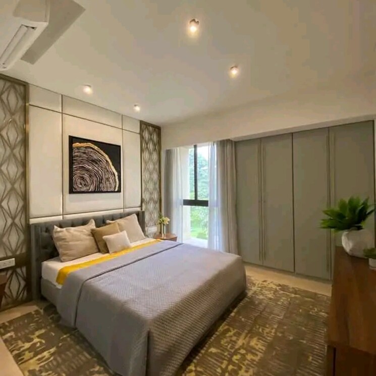 Bedroom, lodha-sterling 4 Bedroom 2020 Sq.Ft. Apartment In Sandoz Baug Thane 8063821