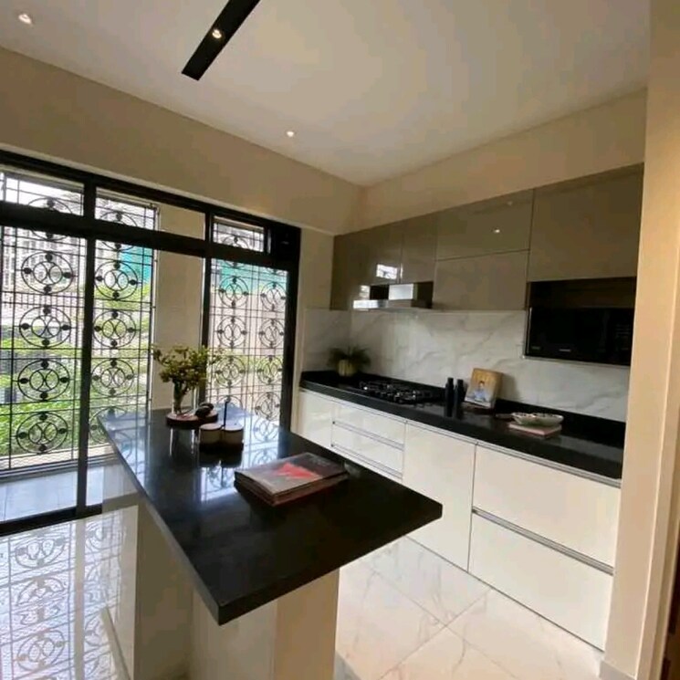 Kitchen, lodha-sterling 4 Bedroom 2020 Sq.Ft. Apartment In Sandoz Baug Thane 8063821