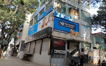 Showroom For Rent in Hsr Layout
