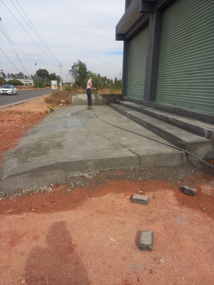 Exterior View, rt nagar  1200 Sq.Yd. Plot In Rt Nagar Bangalore 8063819