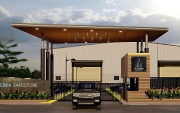 Warehouse For Rent in Hoskote