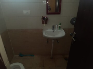 Attached Bathroom in 2 BHK Apartment at Shri Balaji BCC Greens, Deva Road – for Rent