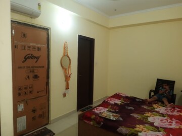 Bedroom in 2 BHK Apartment at Shri Balaji BCC Greens, Deva Road – for Rent