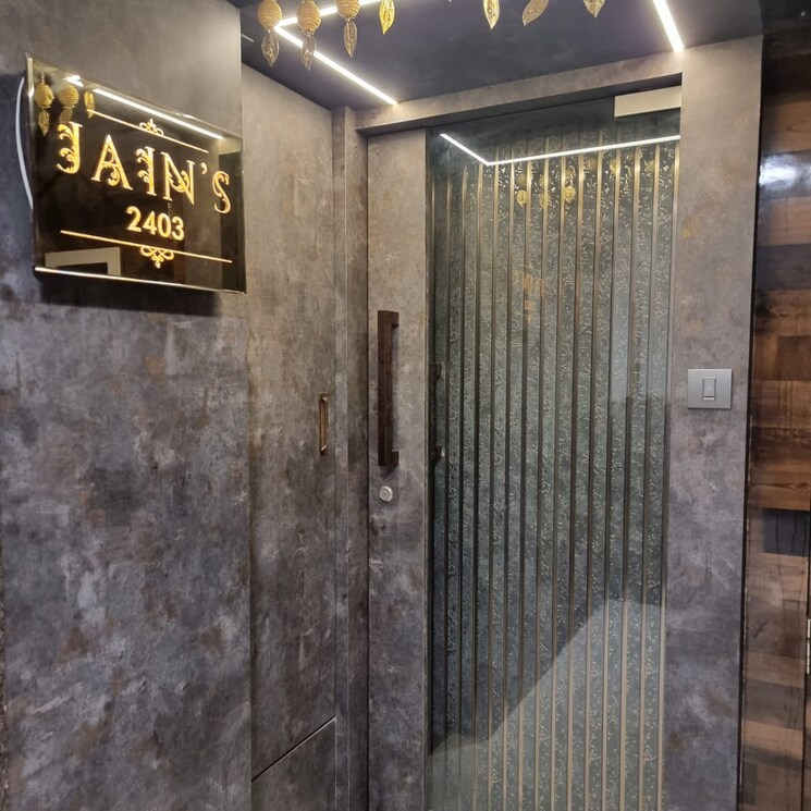 Exterior View, lodha-amara-tower-24-and-25 2 Bedroom 672 Sq.Ft. Apartment In Sandoz Baug Thane 8063826