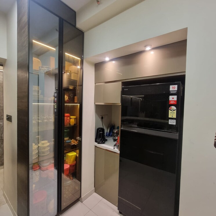 Kitchen, lodha-amara-tower-24-and-25 2 Bedroom 672 Sq.Ft. Apartment In Sandoz Baug Thane 8063826