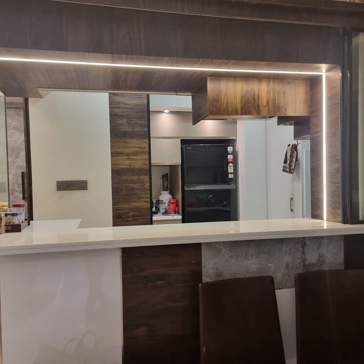 Kitchen, lodha-amara-tower-24-and-25 2 Bedroom 672 Sq.Ft. Apartment In Sandoz Baug Thane 8063826