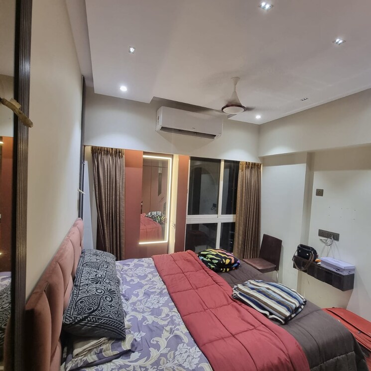 Bedroom, lodha-amara-tower-24-and-25 2 Bedroom 672 Sq.Ft. Apartment In Sandoz Baug Thane 8063826