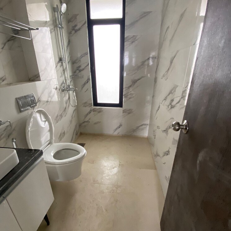Bathroom, risland-the-icon-phase-4 3 Bedroom 940 Sq.Ft. Apartment In Yashaswi Nagar Thane 8063832