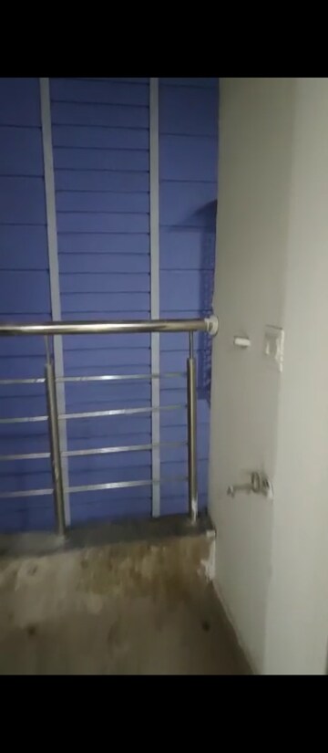 Staircase in 3 BHK Builder Floor at Mehrauli – for Rent