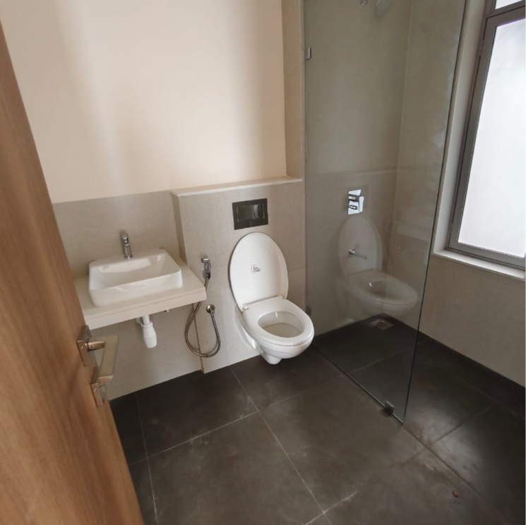 Bathroom, piramal-vaikunth-vraj 2 Bedroom 860 Sq.Ft. Apartment In Kolshet Industrial Area Thane 8063838