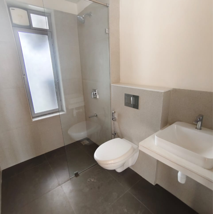 Bathroom, piramal-vaikunth-vraj 2 Bedroom 860 Sq.Ft. Apartment In Kolshet Industrial Area Thane 8063838