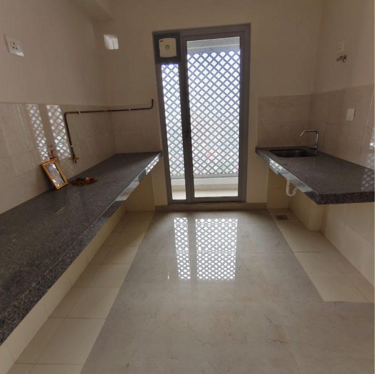 Balcony, piramal-vaikunth-vraj 2 Bedroom 860 Sq.Ft. Apartment In Kolshet Industrial Area Thane 8063838