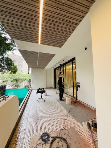 Balcony in 5 BHK Builder Floor at M3M Paragon 57, Sector 57 – for Sale