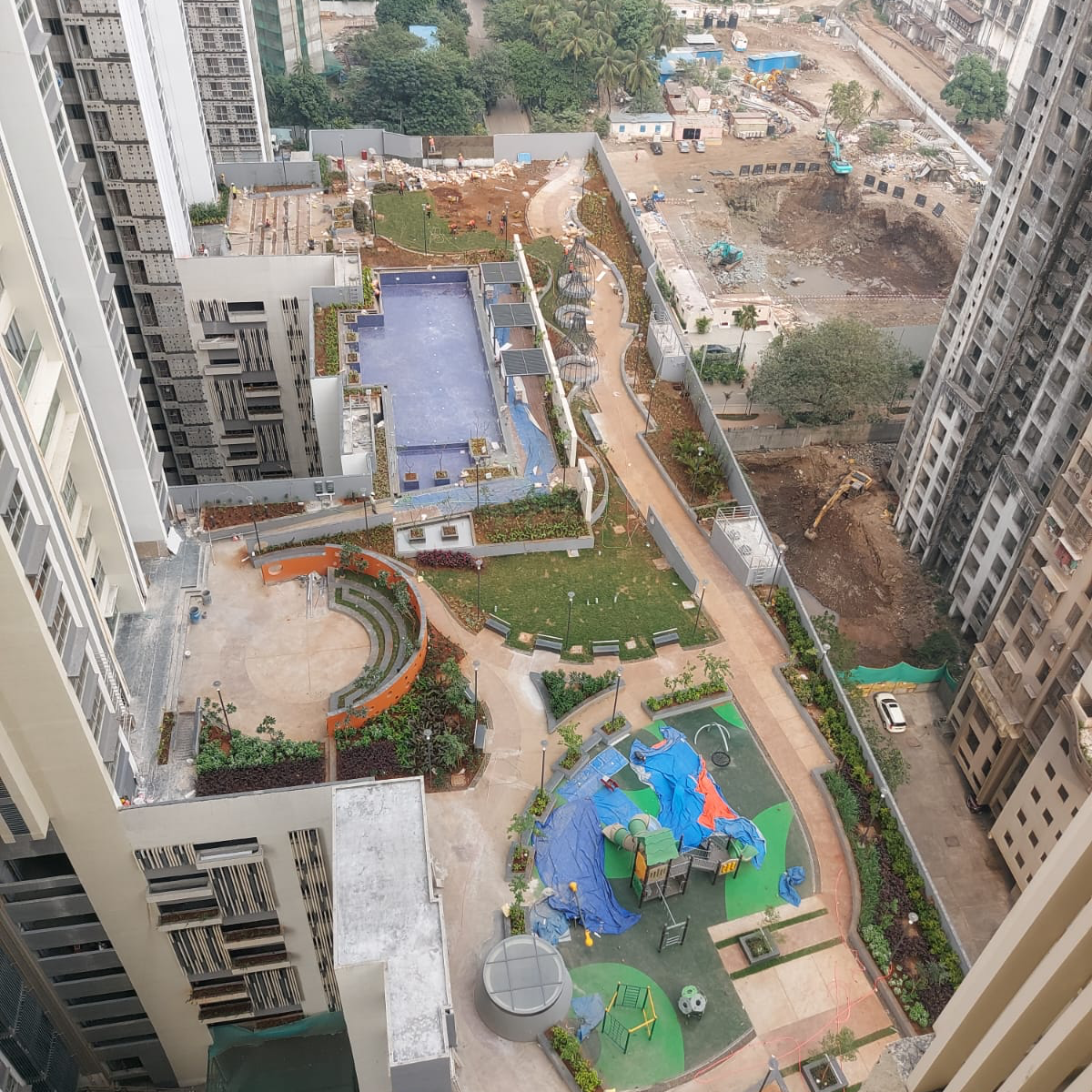 2 BHK Apartment For Sale in Piramal Revanta