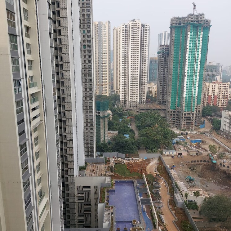 Exterior View, piramal-revanta 2 Bedroom 750 Sq.Ft. Apartment In Moti Nagar Mumbai 8063840