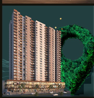 Bedroom in 2 BHK Apartment at Kiran Swastik, Sus – for Sale