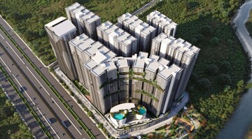 3 BHK Apartment – Exterior View View at Manchirevula - for Sale