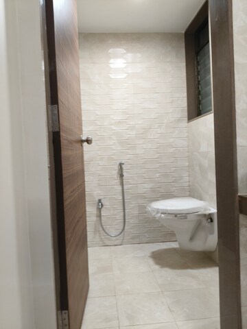 Bathroom in 1 BHK Builder Floor at Jewel Vistaz, Kalyan East – for Sale