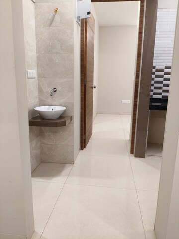Bathroom in 1 BHK Builder Floor at Jewel Vistaz, Kalyan East – for Sale