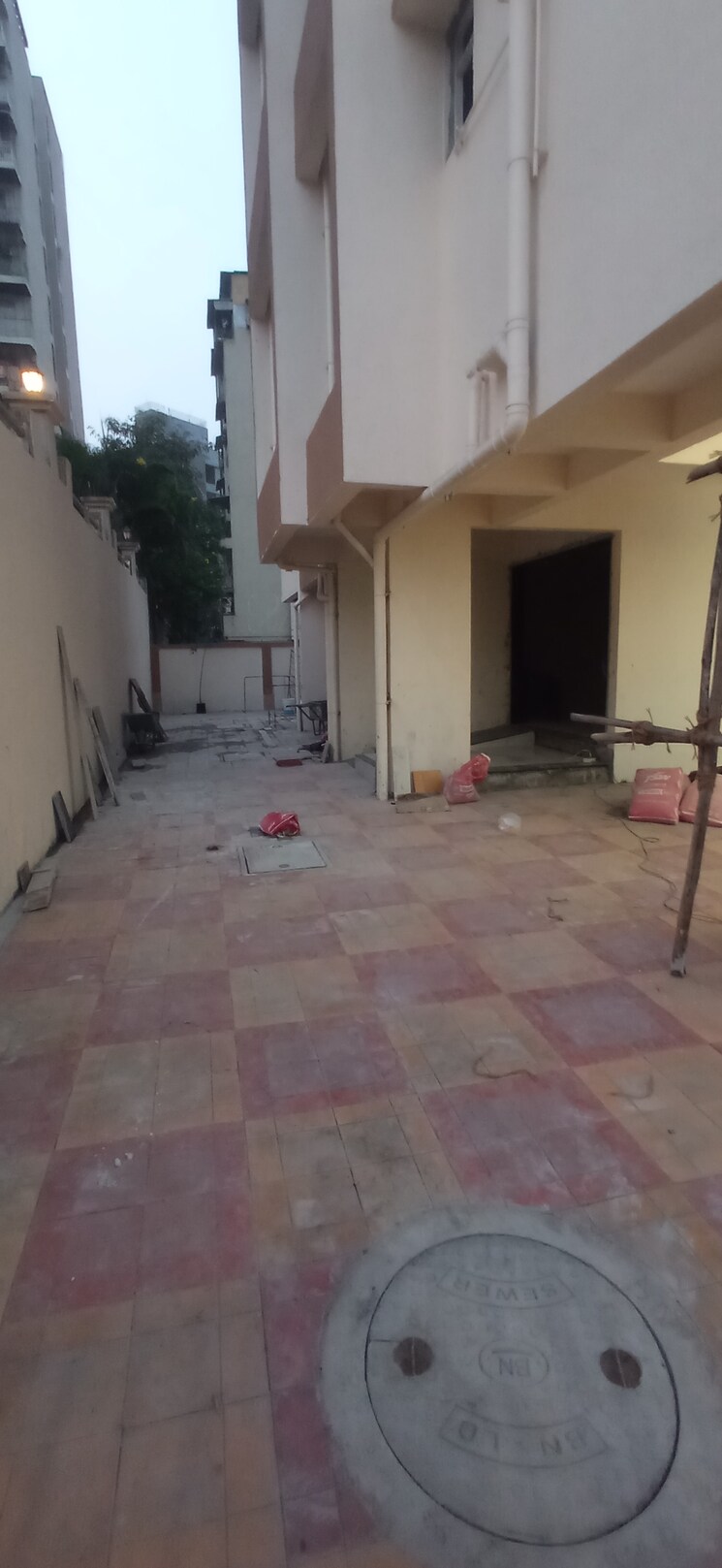 Exterior View, panvel 1 Bedroom 395 Sq.Ft. Apartment In Panvel Navi Mumbai 8063856