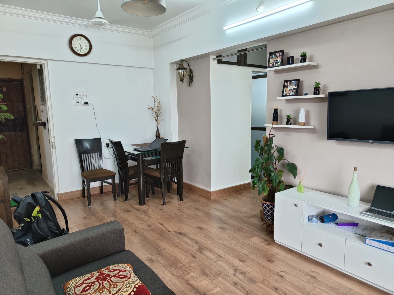 1 BHK + Pooja Room Apartment For Sale in Gautam CHS