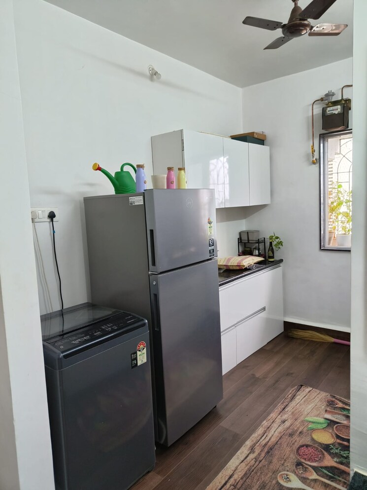 Kitchen, gautam-chs 1 Bedroom 550 Sq.Ft. Apartment In Borivali East Mumbai 8063860