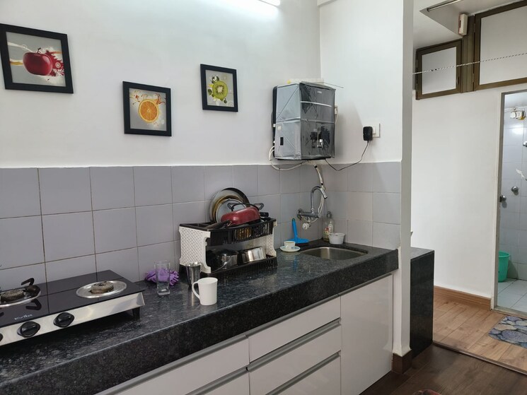 Kitchen, gautam-chs 1 Bedroom 550 Sq.Ft. Apartment In Borivali East Mumbai 8063860