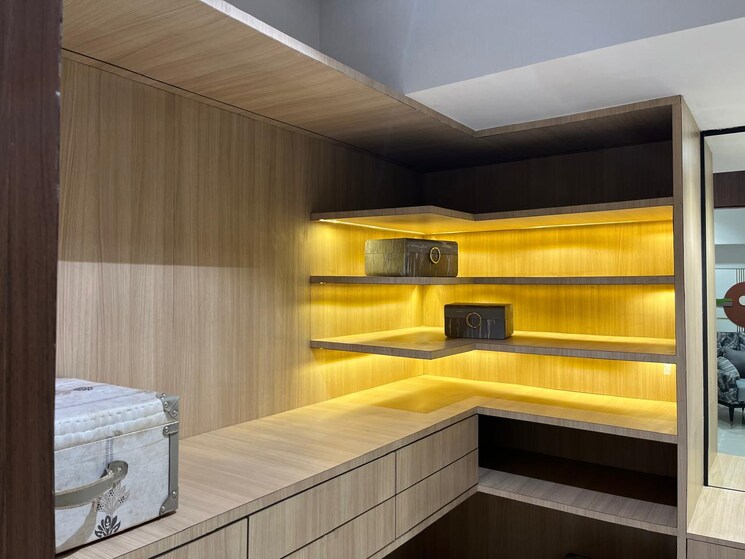 Kitchen, ruparel-vivanza 3 Bedroom 1093 Sq.Ft. Builder Floor In Byculla Mumbai 8063859