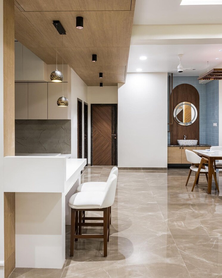 undefined, abil-imperial 3 Bedroom 2200 Sq.Ft. Apartment In Baner Pune 8063862