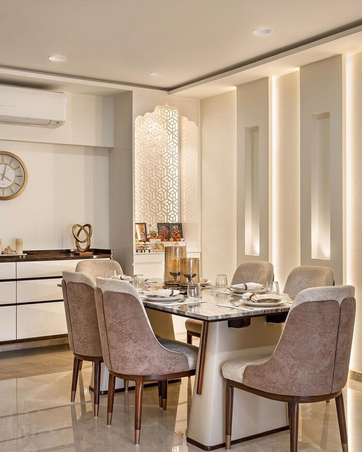 Master Bedroom, abil-imperial 3 Bedroom 2200 Sq.Ft. Apartment In Baner Pune 8063862