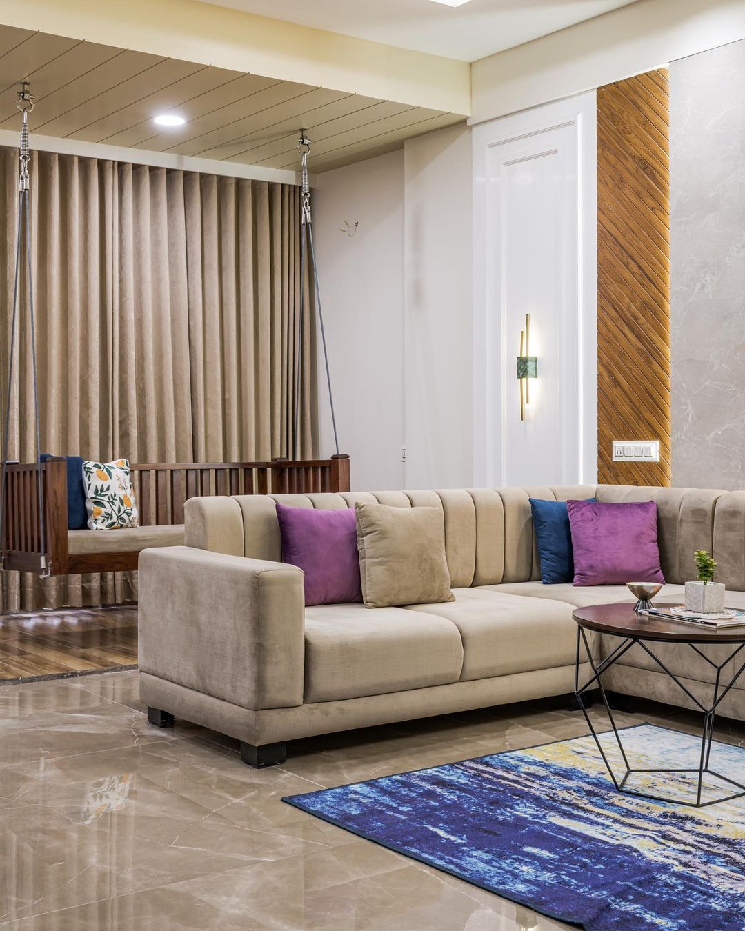 3 BHK + Pooja Room Apartment For Sale in ABIL Imperial