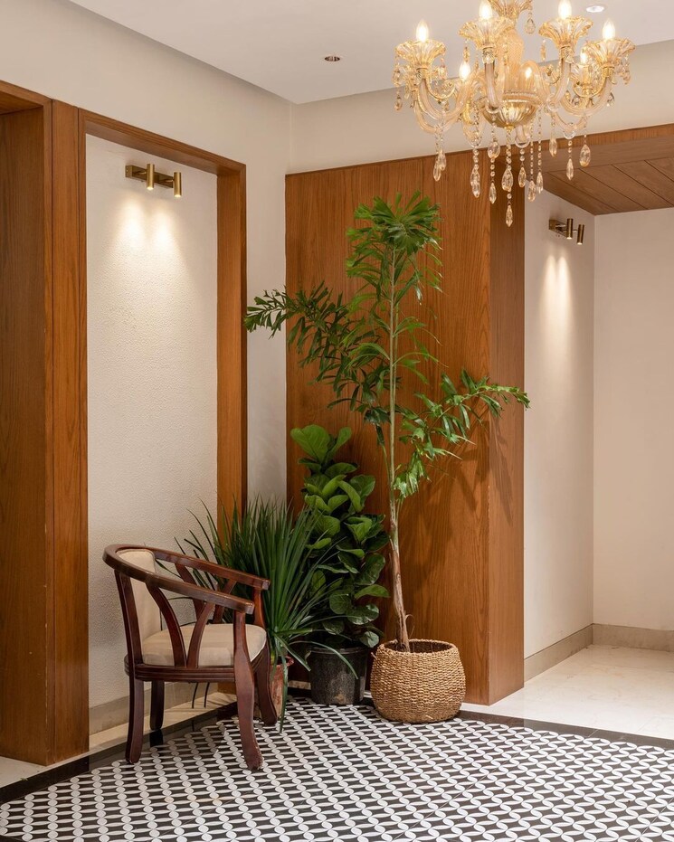 Living Room, kolte-patil-24k-glitterati 4 Bedroom 2745 Sq.Ft. Apartment In Pimple Nilakh Pune 8063864