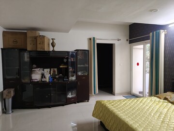 Living Room in 3 BHK Independent House at Ganga Nagar – for Rent