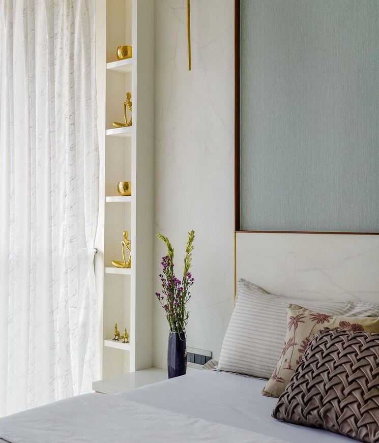 Living Room, kalpataru-jade-residences 4 Bedroom 1932 Sq.Ft. Apartment In Baner Pune 8063873