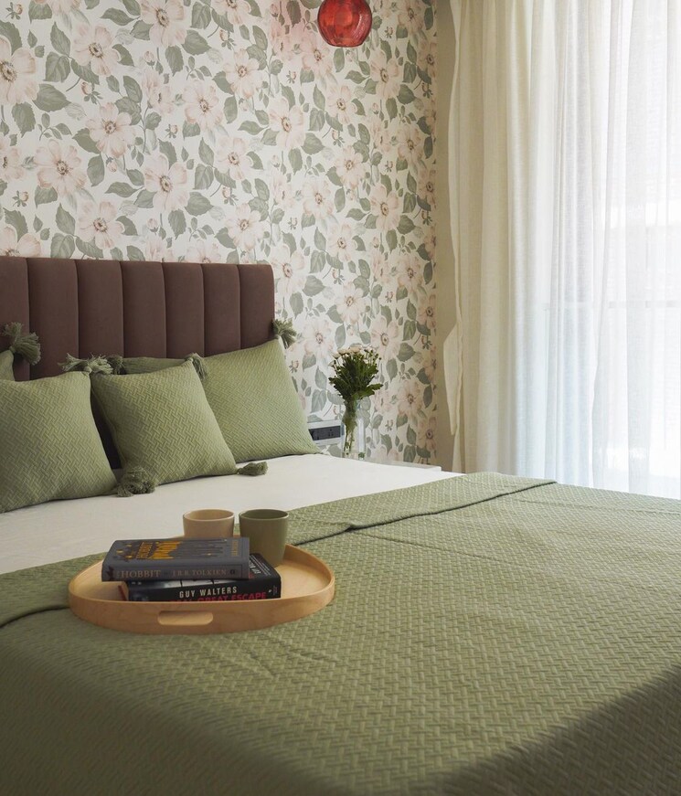 Bedroom, kalpataru-jade-residences 4 Bedroom 1932 Sq.Ft. Apartment In Baner Pune 8063873